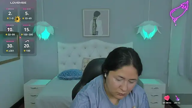 Lisa7 7 online show from 11/19/25, 06:19