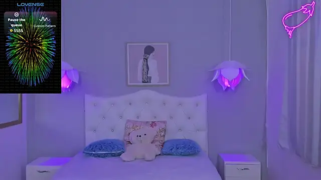 Lisa7 7 online show from 11/29/25, 12:49