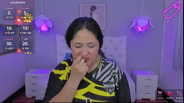 Lisa7 7 online show from 10/28/25, 07:46