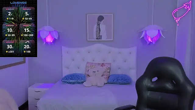 Lisa7 7 online show from 11/26/25, 07:03