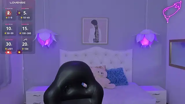 Lisa7 7 online show from 10/27/25, 06:42