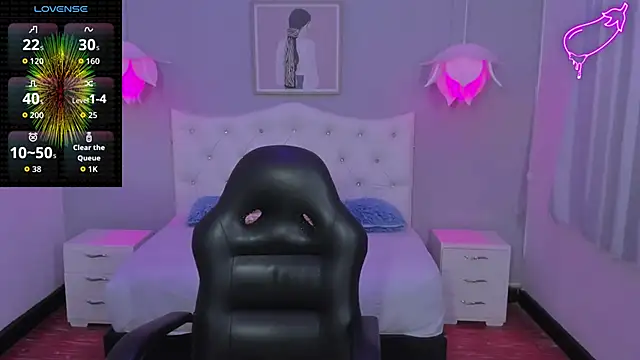 Lisa7 7 online show from 12/15/25, 06:36