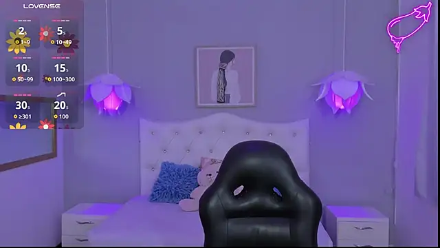 Lisa7 7 online show from 11/07/25, 06:23