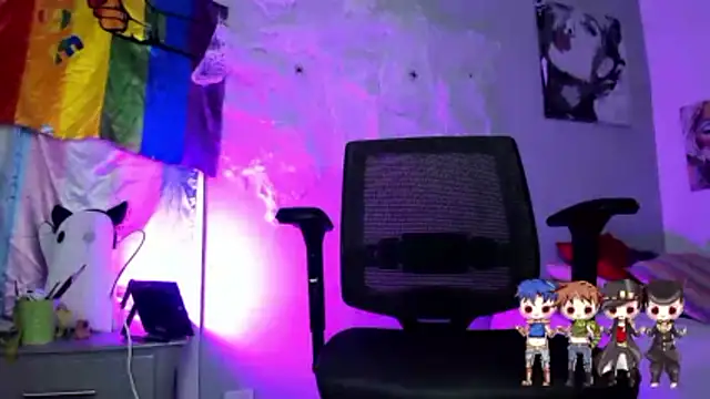 Charlotte Joestar online show from 10/25/25, 04:11