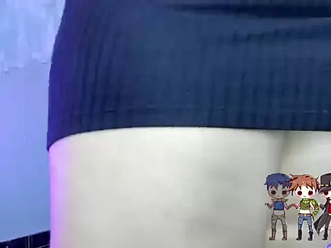 Charlotte Joestar online show from 10/21/25, 03:28