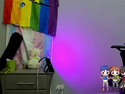 Charlotte Joestar online show from 12/02/25, 04:03