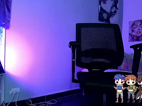 Charlotte Joestar online show from 11/06/25, 03:54