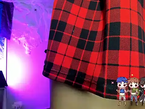 Charlotte Joestar online show from 10/23/25, 04:00