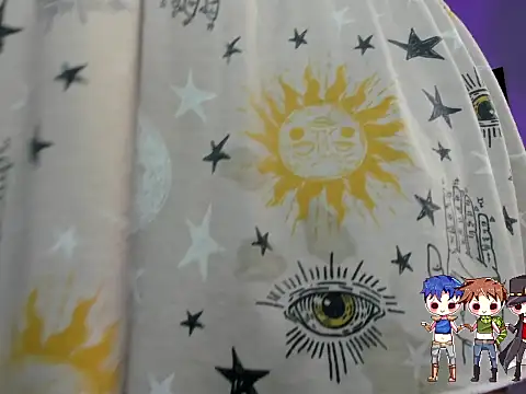Snapshot of Charlotte_Joestar chatting on 10/12/25, 04:03 Charlotte Joestar online show from 10/12/25, 04:03