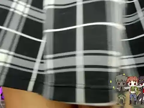 Charlotte Joestar online show from 11/08/25, 01:25