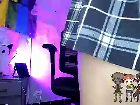 Charlotte Joestar online show from 11/02/25, 03:55