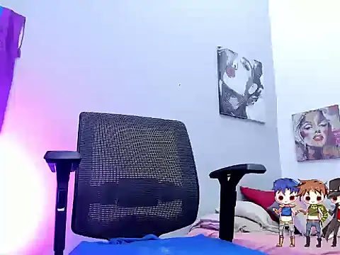 Charlotte Joestar online show from 11/29/25, 08:36