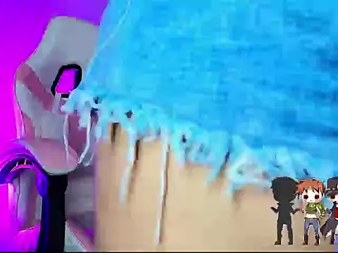 Charlotte Joestar online show from 01/08/26, 05:19