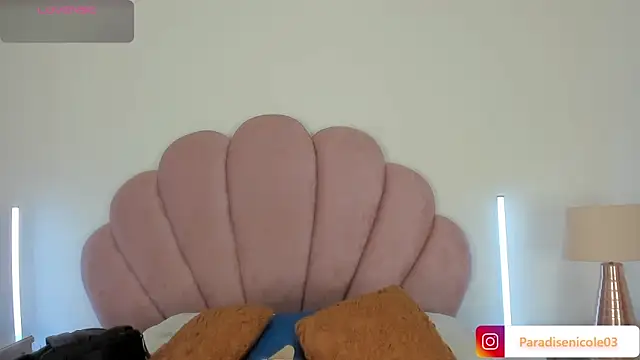 Nicole Paradise online show from 06/13/26, 12:58