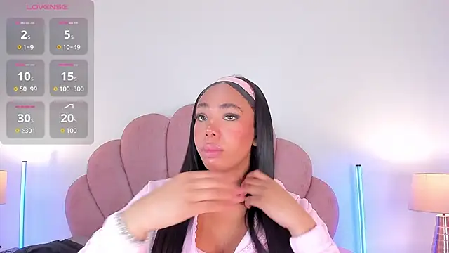 Nicole Paradise online show from 02/26/26, 12:49