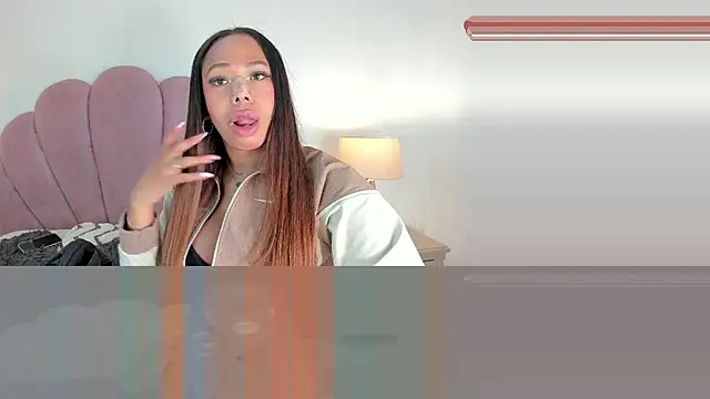 Nicole Paradise online show from 11/15/25, 12:42