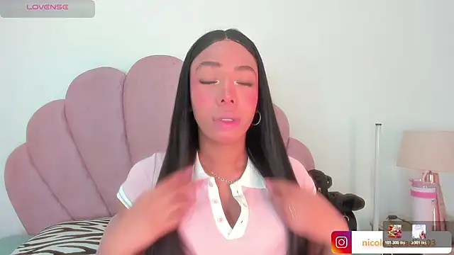 Nicole Paradise online show from 07/20/26, 12:29
