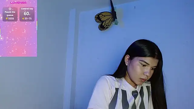 SophiaMeyerst online show from 12/15/25, 02:23