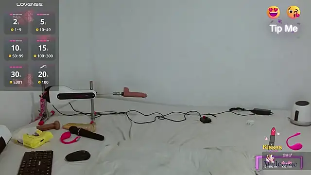 SophiaMeyerst online show from 03/29/26, 03:02