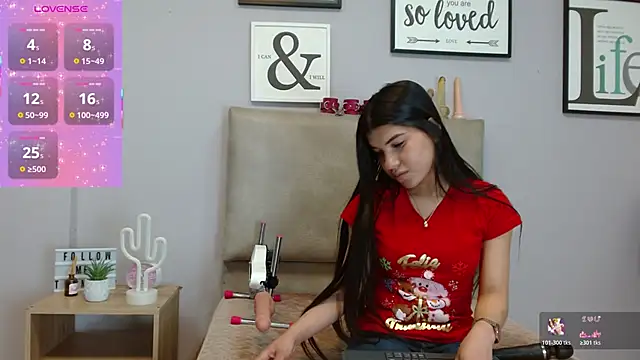 SophiaMeyerst online show from 12/20/25, 01:03