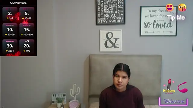 SophiaMeyerst online show from 04/13/26, 12:53