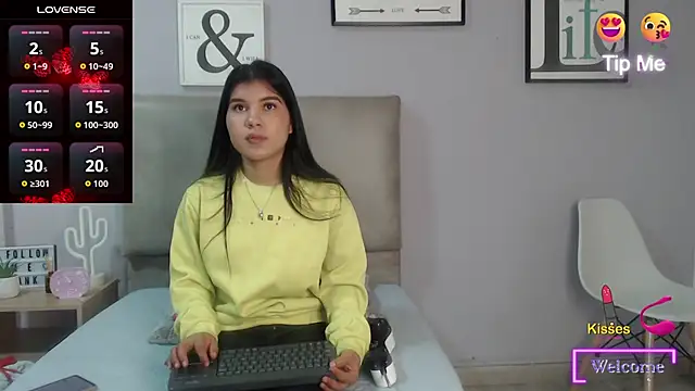 SophiaMeyerst online show from 05/04/26, 01:03