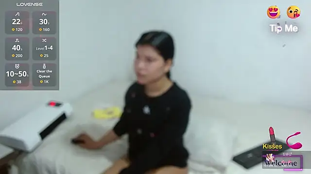 SophiaMeyerst online show from 04/08/26, 03:13