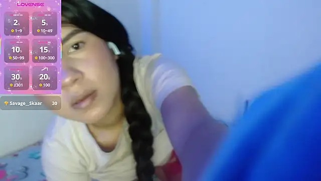 SophiaMeyerst online show from 11/20/25, 03:12