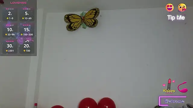 SophiaMeyerst online show from 02/03/26, 02:33