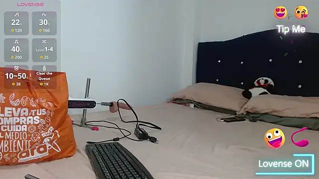 SophiaMeyerst online show from 01/17/26, 03:15