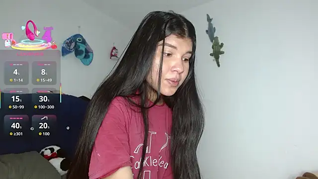 SophiaMeyerst online show from 09/10/25, 03:11