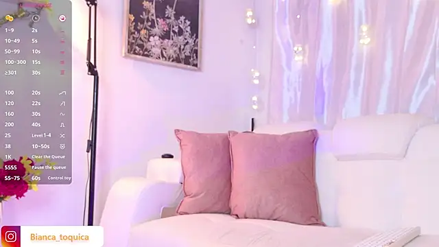 biancatokic online show from 02/05/26, 07:10