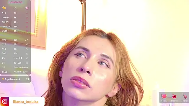 biancatokic online show from 04/04/26, 07:09