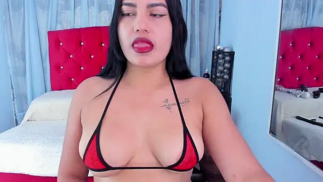Cumming Tiffani online show from 03/03/25, 04:15