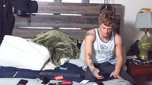 SpAzZ1234 online show from 02/26/26, 09:04