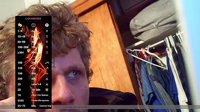 SpAzZ1234 online show from 03/01/26, 04:29