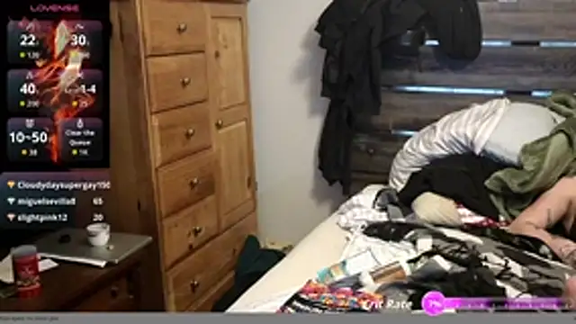 SpAzZ1234 online show from 03/18/26, 02:08