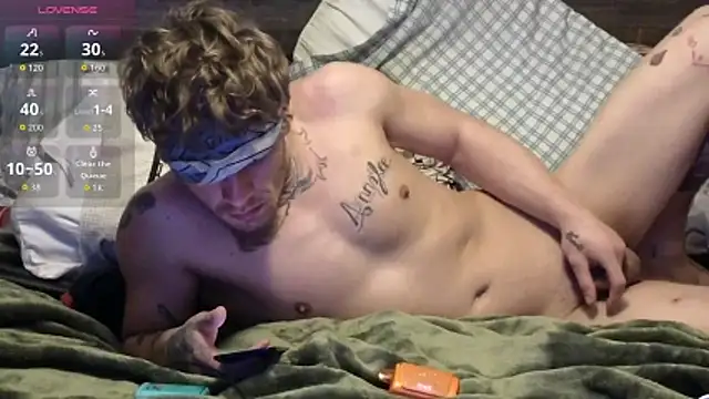 SpAzZ1234 online show from 03/19/26, 03:34