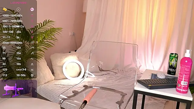 Sexydoll112 online show from 04/19/26, 01:28