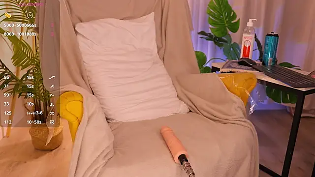 Sexydoll112 online show from 11/15/25, 12:25