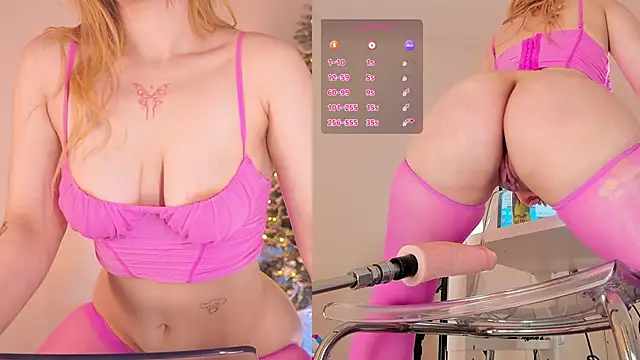 Sexydoll112 online show from 12/19/25, 12:58