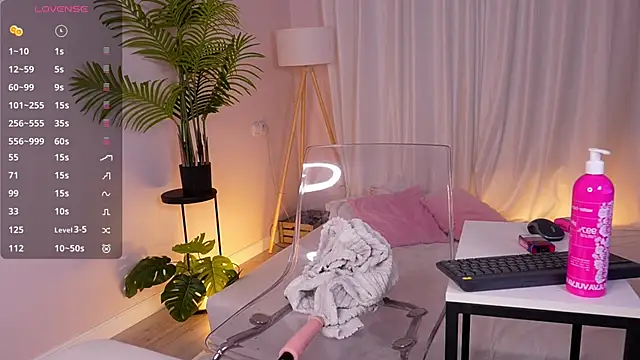 Sexydoll112 online show from 05/29/26, 12:05