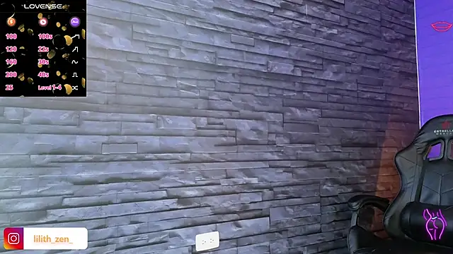 Lilith Zen online show from 02/07/25, 04:06