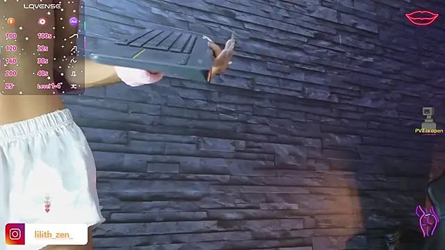 Lilith Zen online show from 02/27/25, 04:02