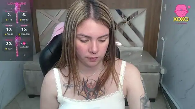 Paula b  online show from 04/30/26, 12:45