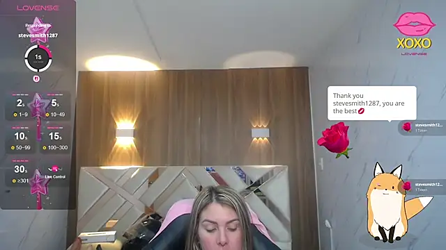 Paula b  online show from 04/10/26, 12:45