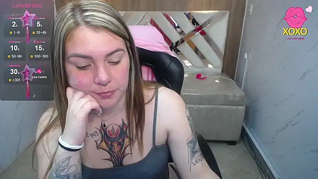 Paula b  online show from 03/14/26, 12:44