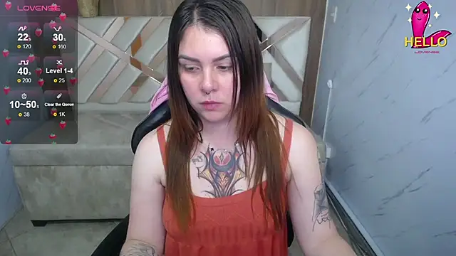 Paula b  online show from 01/17/26, 12:42