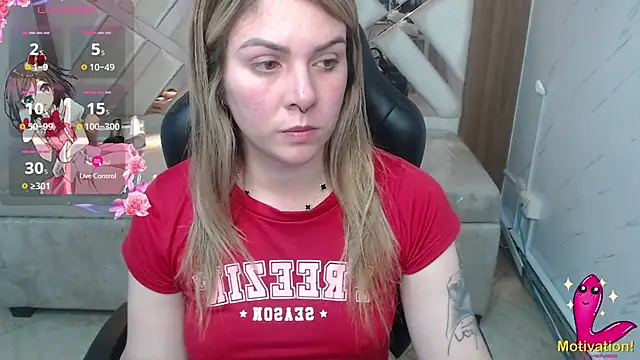Snapshot of Paula_b_ chatting on 07/11/26, 12:49 Paula b online show from 07/11/26, 12:49