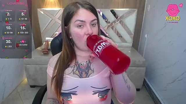 Paula b  online show from 03/02/26, 02:24